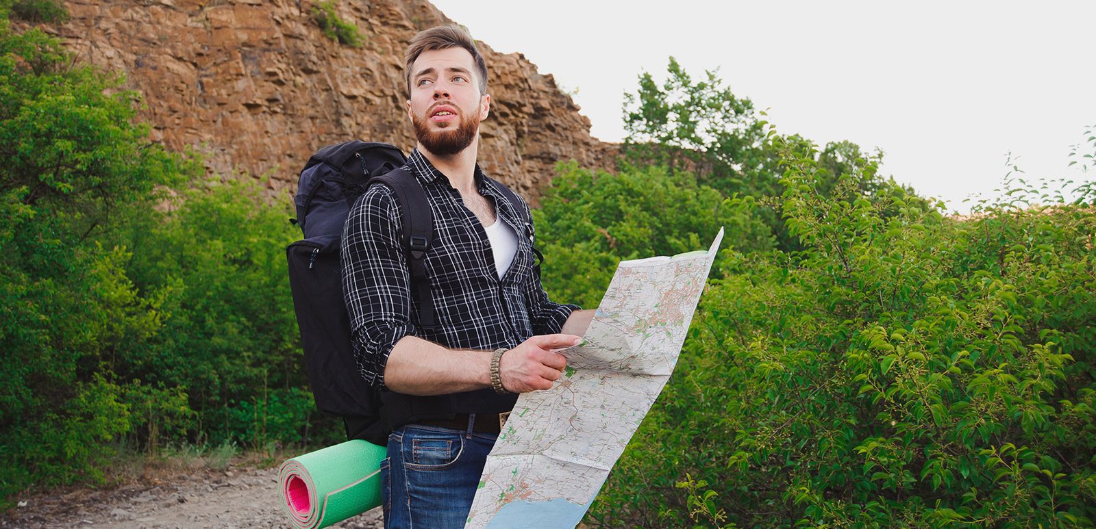 CONNECTED FOREST™Map Solutions by Trimble Forestry