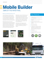 CFForest:
Mobile
Builder