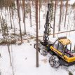 CFHarvest delivers logging data to Finnish Forest Centre